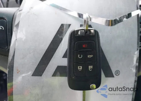 2011 Chevrolet Cruze Ltz from USA, damaged, VIN 1G1PH5S90B7150130